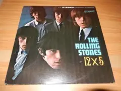 rolling stones 12×5 us stereo