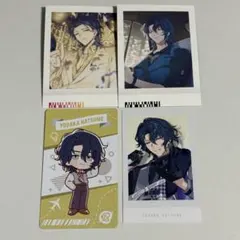 棗夜鷹 エイトリ 特典カード まとめ売り - メルカリ