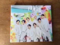 Timelessz FAM 初回限定版　B CD
