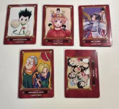 ジャンプフェアinアニメイト 特典 及川徹 セット - メルカリ