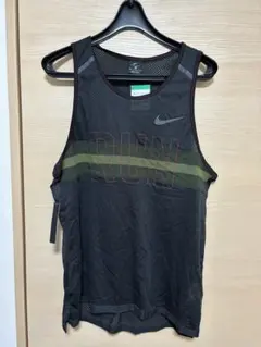 Nike Dri-FIT タンクトップ XL ブラック