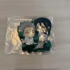 WIND BREAKER ラバーキーホルダー　梅宮　杉下