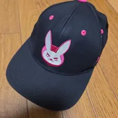 オーバーウォッチ D.VA キャップ