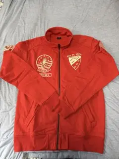 AVIREX F-14 TOMCAT スタンドジップアップスウェットのサムネイル