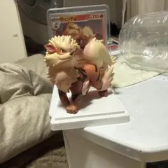 ポケモンカードゲーム フィギュアコレクション ウィンディ 中国語版