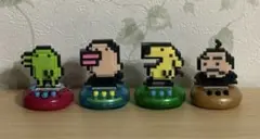 チョコサプ　たまごっち　4点