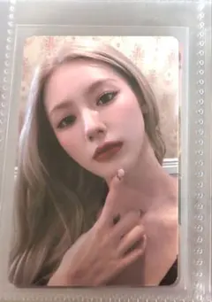 (G)I-DLE kmonster 台湾 ヨントン ミヨン トレカ G)I-DLE アイドゥル I FEEL ミヨン トレカ｜Yahoo!フリマ（旧PayPay