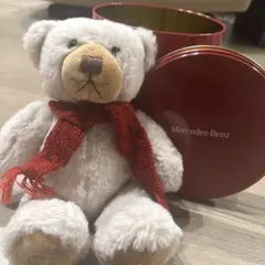 Mercedes-Benz ぬいぐるみのサムネイル
