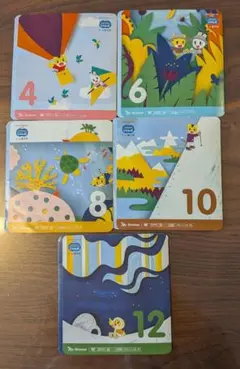 こどもちゃれんじ じゃんぷ DVD