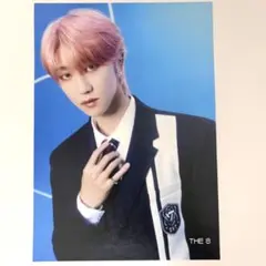 【即発送】SEVENTEEN THE8 日本 渋谷 限定DREAM フライヤー