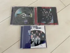 INI 6thシングル『THE FRAME 』3形態セット