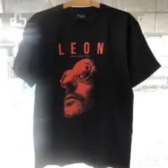 レオン　LEON ジャンレノ　L ムービーTシャツ