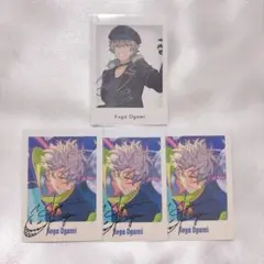 あんスタ ぱしゃっつ 10周年 特典 大神晃牙