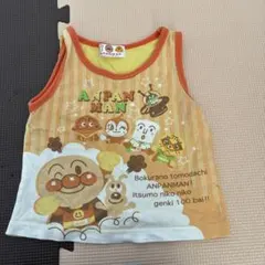 アンパンマンのタンクトップ　90サイズ