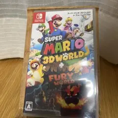 Super Mario 3D World + Fury World