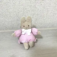 マロンクリーム　ミニマスコットホルダー