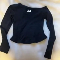 REST&RECREATION 長袖 肩出し