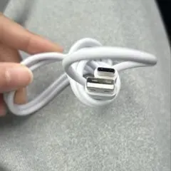 ソフト強靭ケーブル タイプC(USB-C) 1m