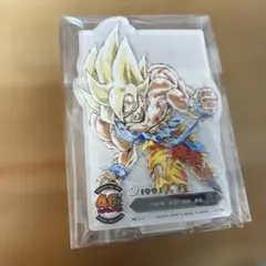 ドラゴンボール 一番くじ 40th F賞 アクリルスタンド