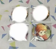 プロセカ グリッター缶バッジ 東雲彰人 - メルカリ