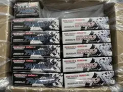 ポケモンカード ホワイトフレア ブラックボルト 計11BOX 新品未開封