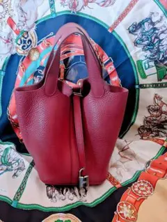 HERMES PM18 ⬜︎Q刻印 - メルカリ