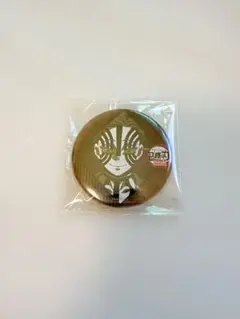 鬼滅の刃 ufotable DINING お楽しみくじ 缶バッジ 猗窩座