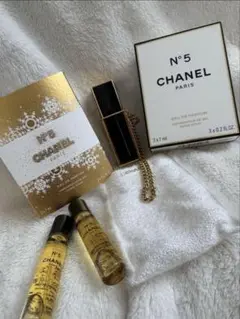 希少❤️ CHANELチャームN°5ロー 希少❤️ CHANELチャームN°5ロー 希少❤️ CHANELチャームN°5ロー