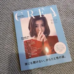 CREA 35 TAEHYUN 特集:アフターファイブの過ごし方