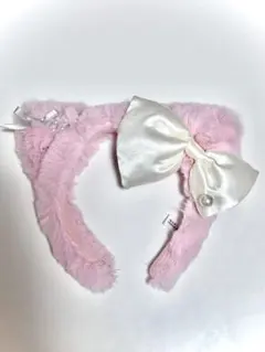 ハローキティ カチューシャ ユニバーサルスタジオジャパン