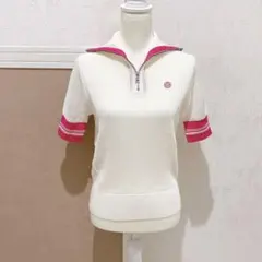 □即発送□ 新品 G/FORE ジーフォア レディース トップス 半袖 Mサイズ