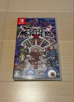 ドラゴンクエストモンスターズ3 Nintendo Switch