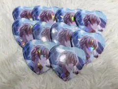 プロセカ ハート缶バッジ ハート型缶バッジ 東雲彰人 - メルカリ