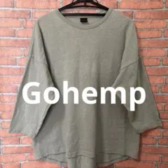 Gohempロンt 7分袖のサムネイル