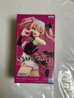 デレマス　城ヶ崎美嘉　フィギュア