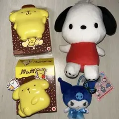 サンリオ　ぬいぐるみ等　まとめ　int-5/70906