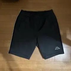 Kappa ショートパンツ ブラック メンズのサムネイル