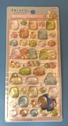 【国内正規品】すみっコぐらし　ボンボンドロップ　新品未開封