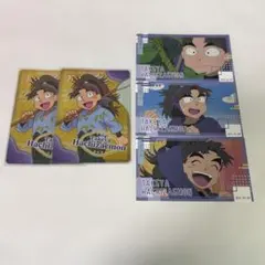 竹谷八左ヱ門 カード