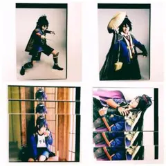 舞台 刀剣乱舞★悲伝 結いの目の不如帰【不動行光】トレブロ★8枚セット