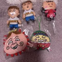 コジコジ ガチャガチャ