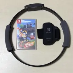 リングフィットアドベンチャー Nintendo Switch リングコンセット