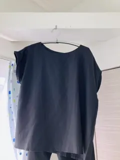 SoldylaN（ソルディラン）黒 パンツスーツ上下　お受験