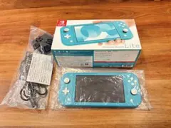 2026年最新】nintendo switch lite ターコイズの人気アイテム - メルカリ