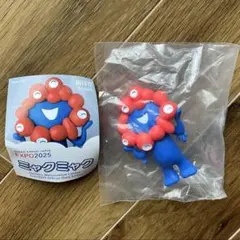 大阪万博 ミャクミャク 立ち姿 ノーマルカラー ガチャ