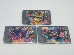 ポケモンフレンダ　第2弾　星5 ワンダーピック　スーパートレジャー　3枚セット