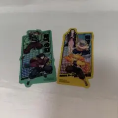 鬼滅の刃 劇場版 無限城編 特典 クリアカード