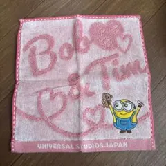 ミニオン タオル