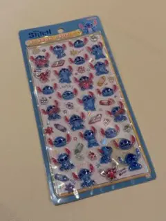 【正規品】スティッチ BONBON DROP seal Disney