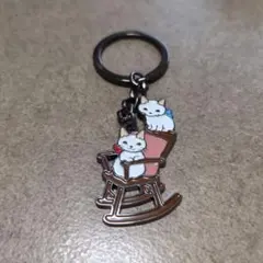 ポタリングキャット　キーホルダー